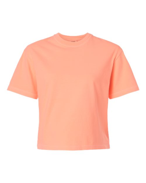 Women's Comfort C Boxy T-Shirt