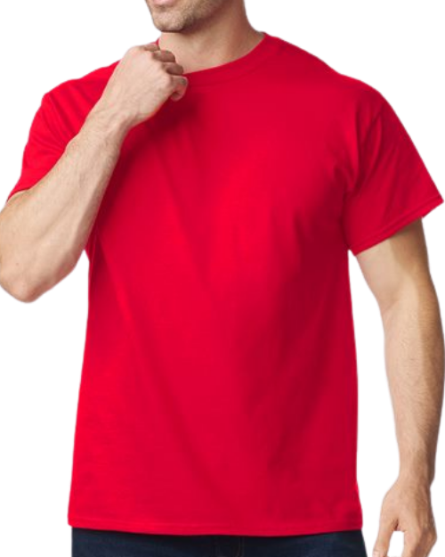 Gildan 5000 Heavy Cotton Tee