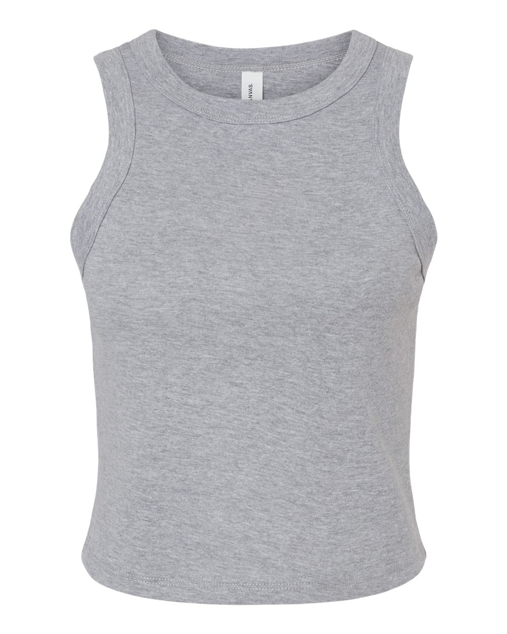 Women Mic Racer Tank 1019