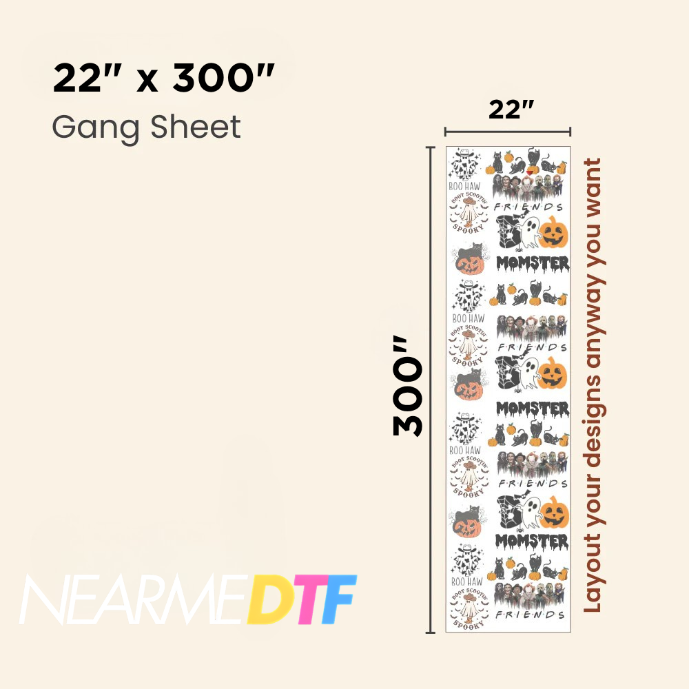 Gang Sheet Builder