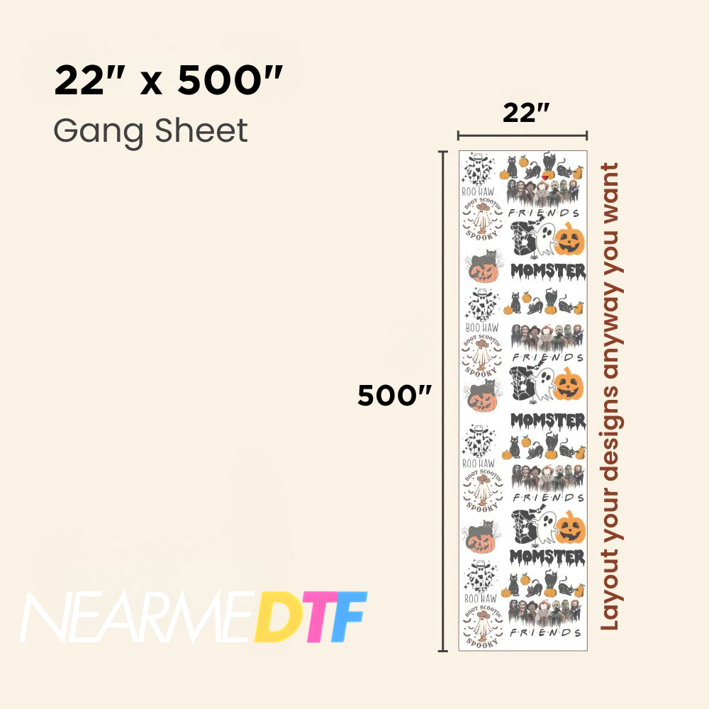 Gang Sheet Builder