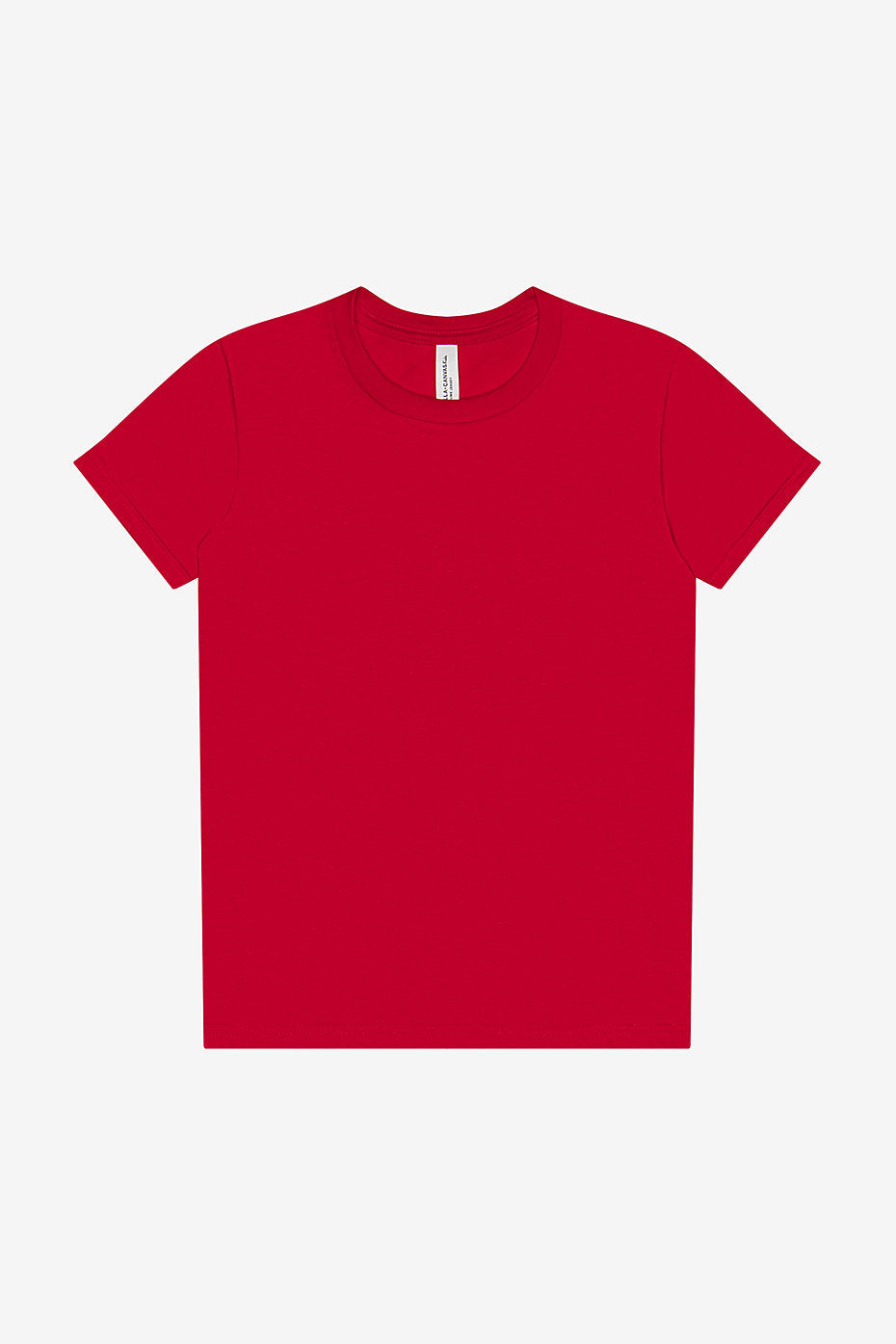 Bella Canvas 3001Y Youth Shirt