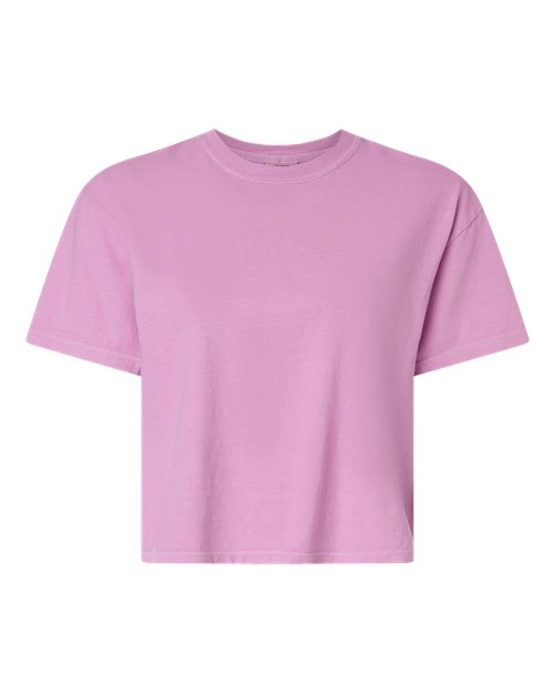 Women's Comfort C Boxy T-Shirt