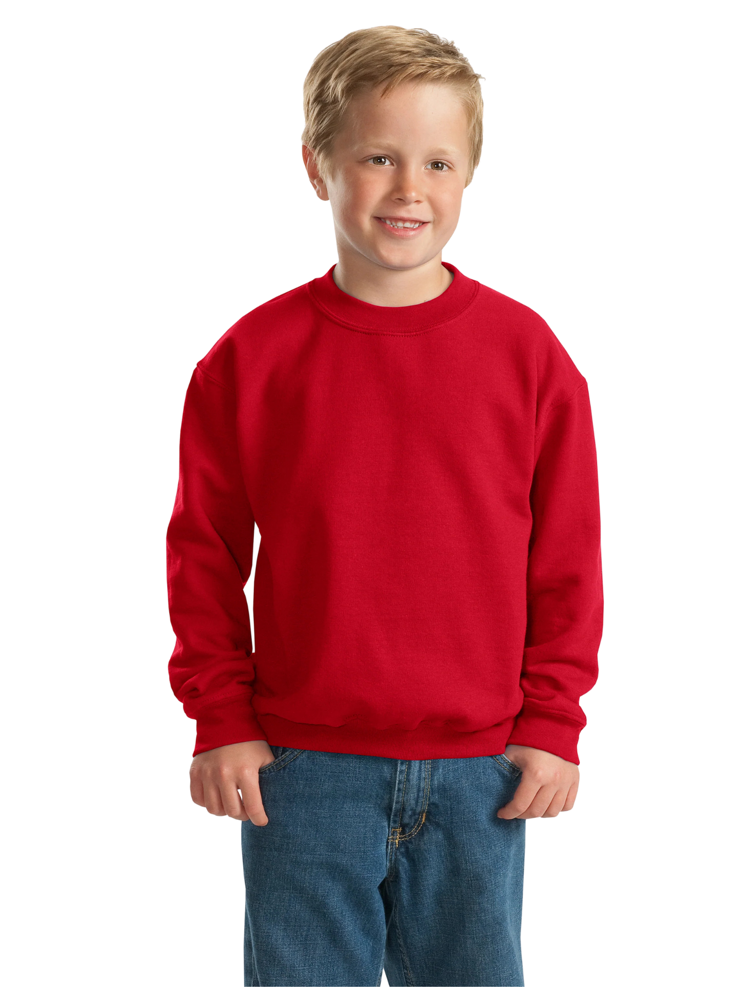 Generic 14000B Eco-Soft Style Youth Sweatshirt