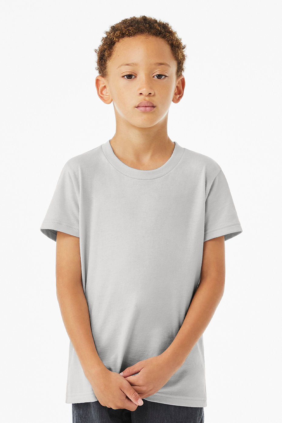 Bella Canvas 3001Y Youth Shirt