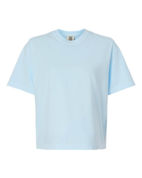 Women's Comfort C Boxy T-Shirt
