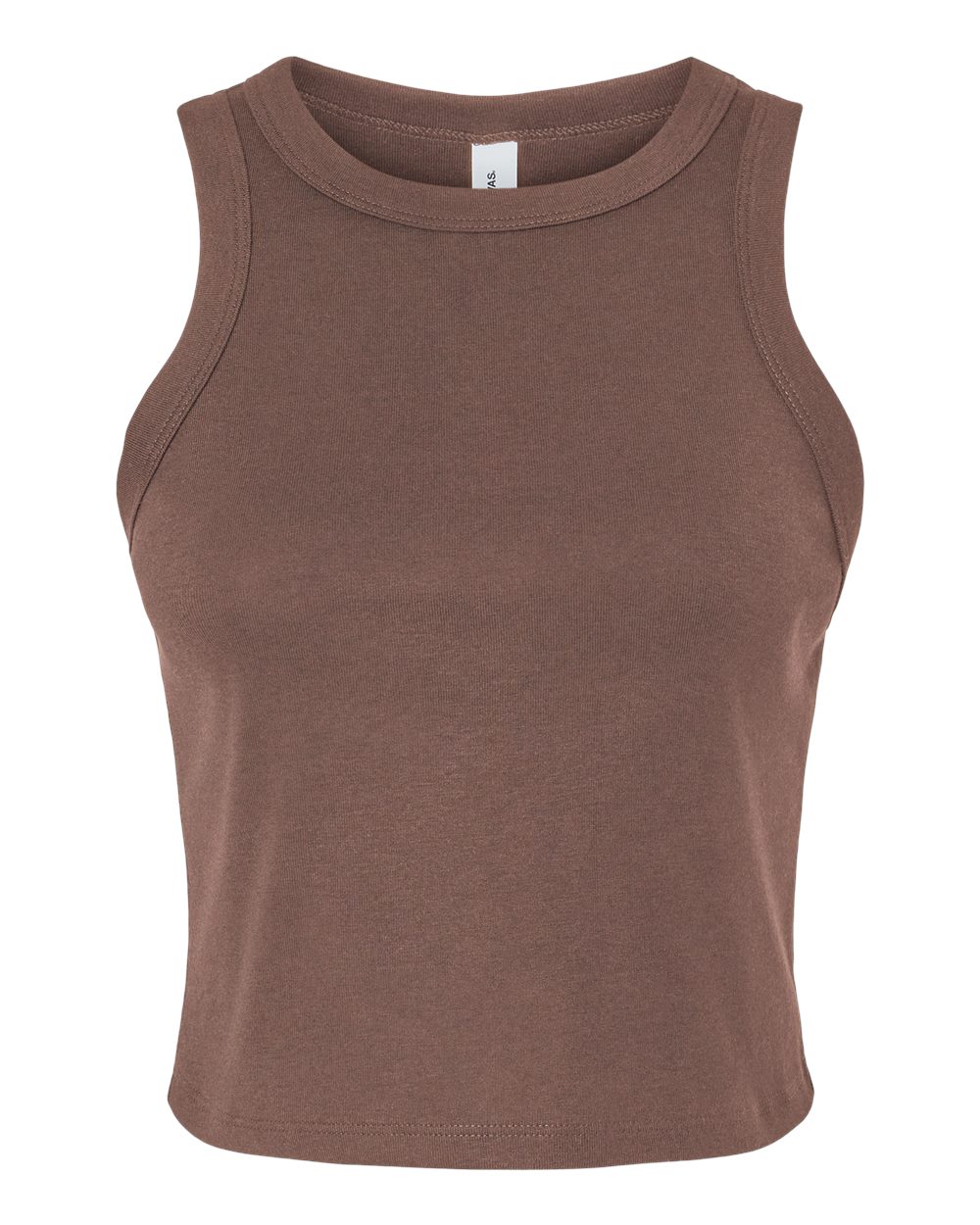 Women Mic Racer Tank 1019