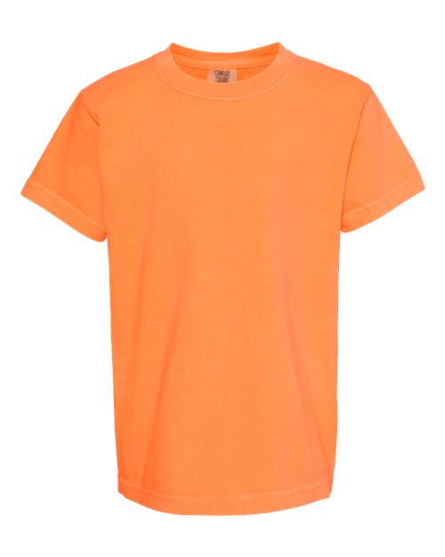 Comfort Colors 9018 Youth T-shirt