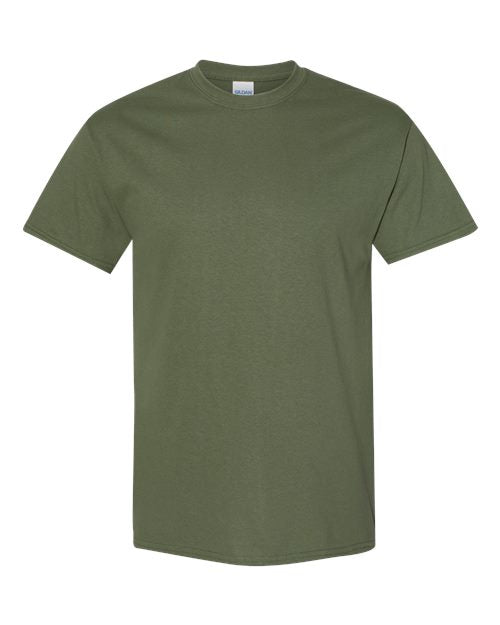 Gildan 5000 Heavy Cotton Tee