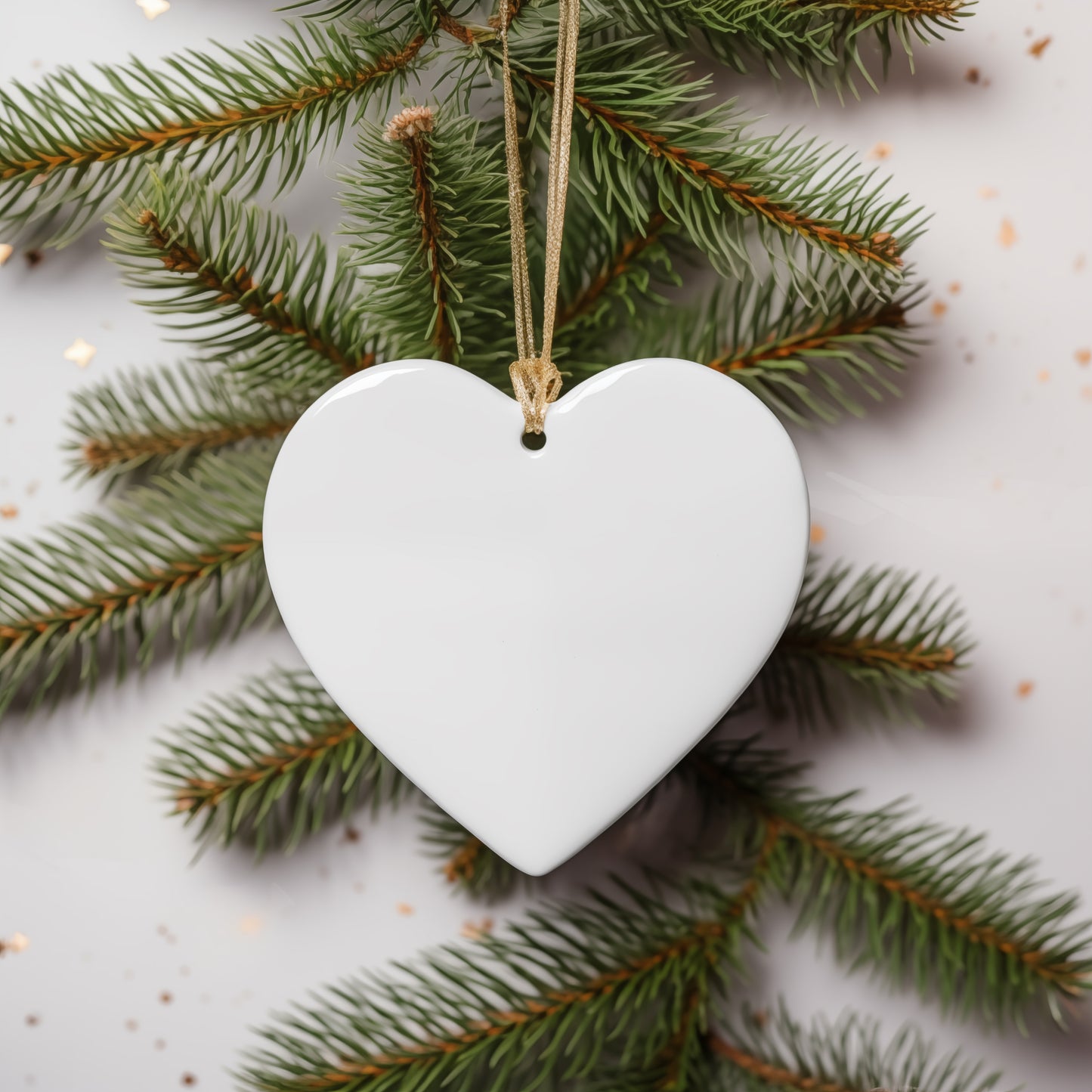 Ceramic Ornament