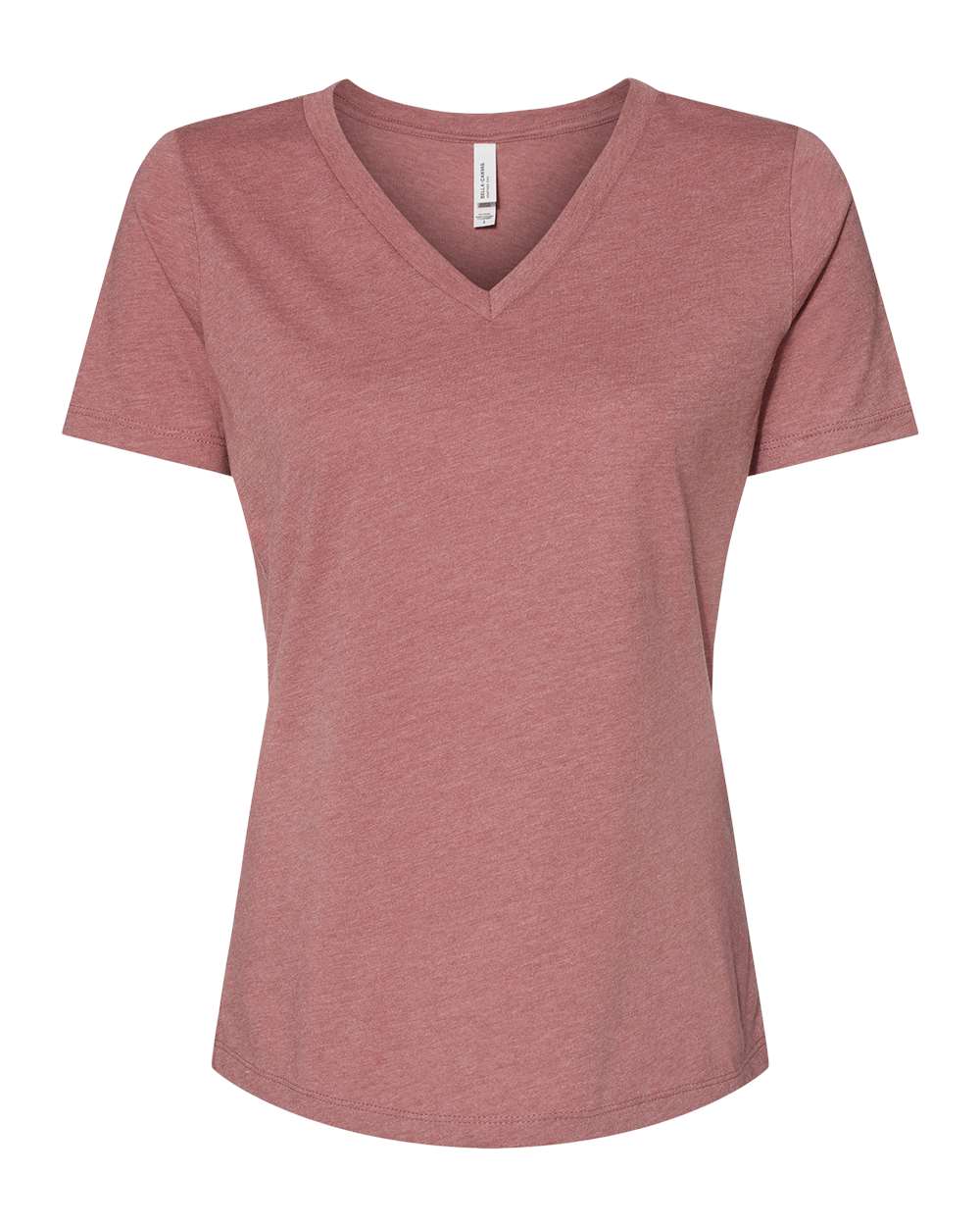 Bella Canvas 6405 Women V-Neck Shirt