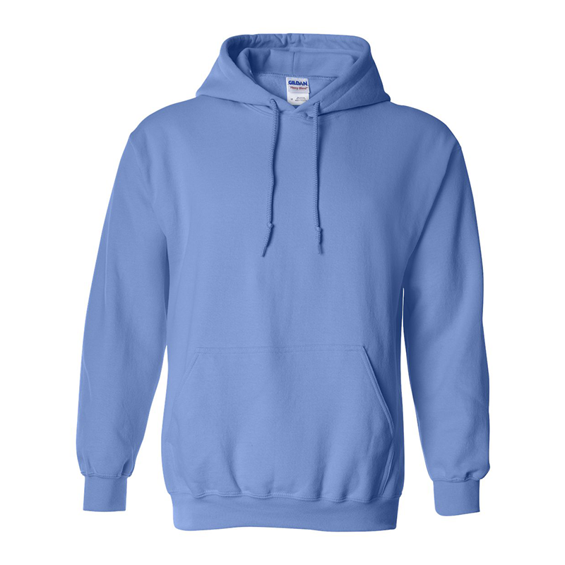 Carolina Blue Heavy Blend™ Hooded Sweatshirt - Gildan 18500