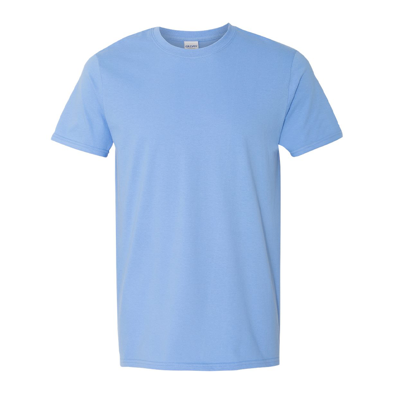 Carolina Blue Softstyle® T-Shirt - Gildan 64000