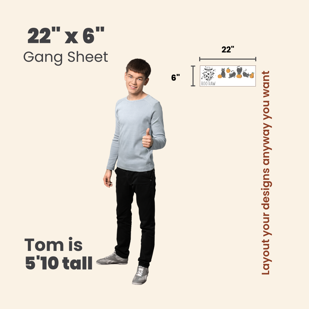 Gang Sheet Builder