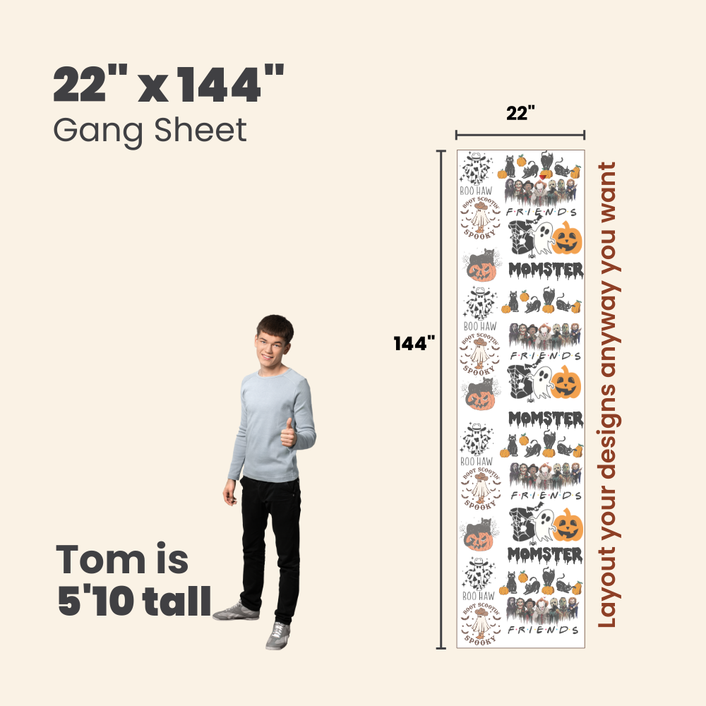Gang Sheet Builder