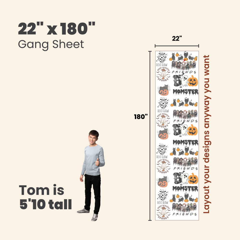 Gang Sheet Builder
