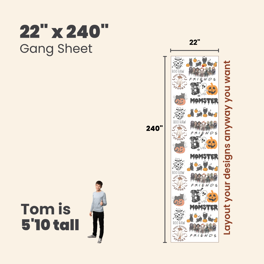 Gang Sheet Builder
