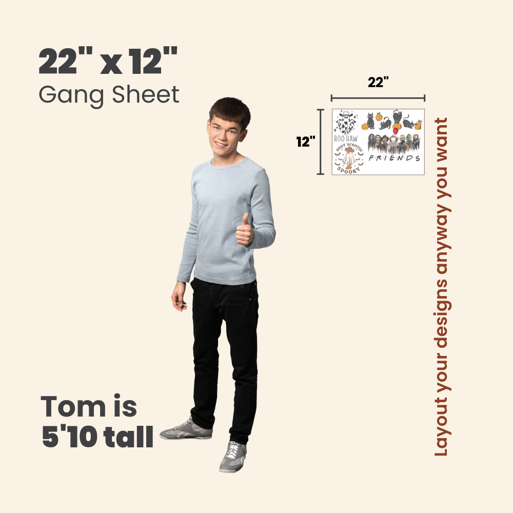 Gang Sheet Builder
