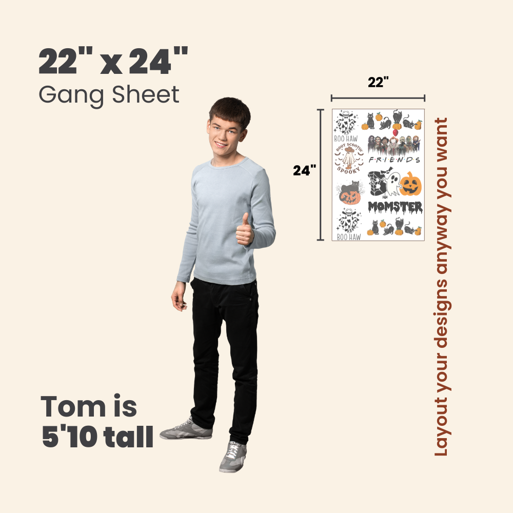 Gang Sheet Builder