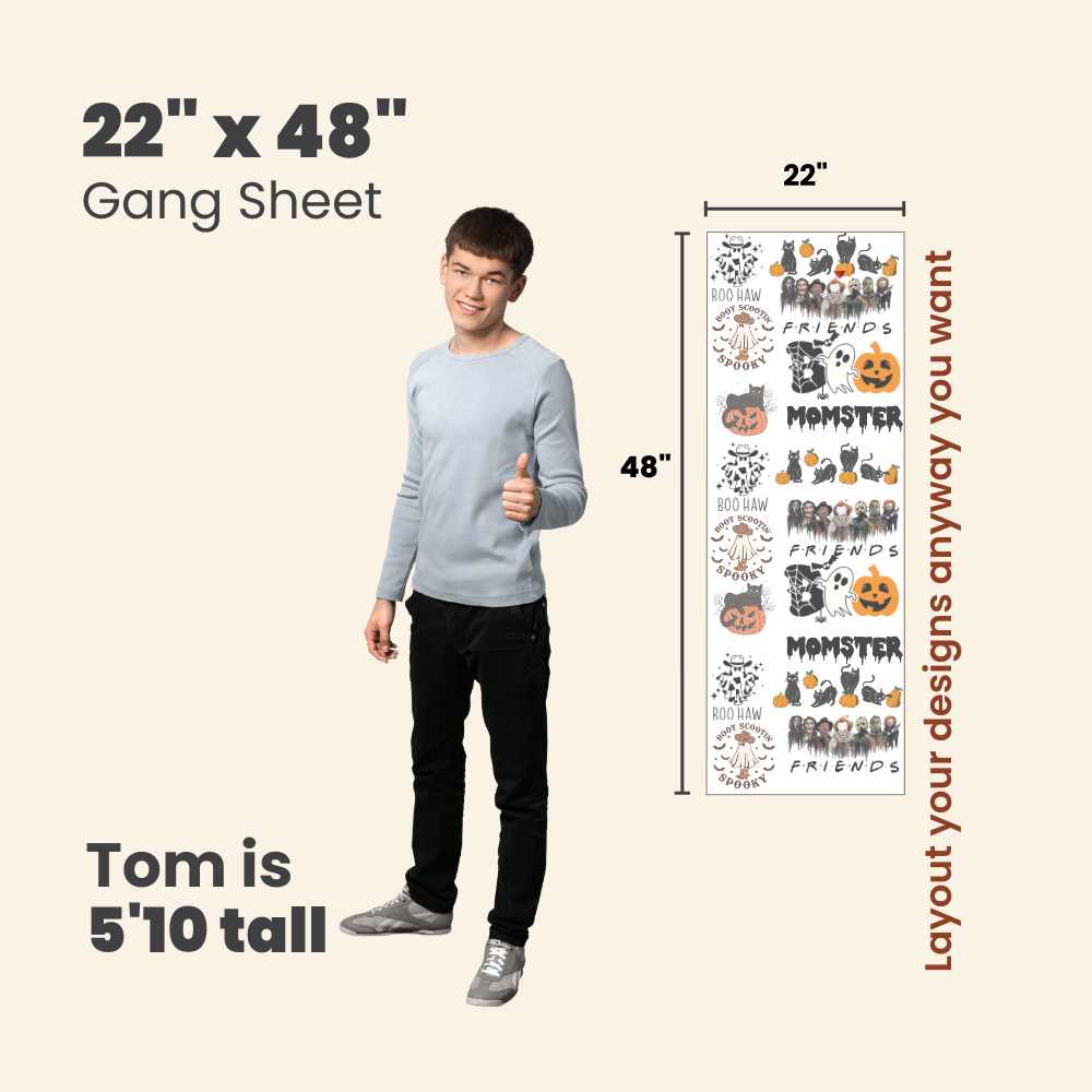 Gang Sheet Builder