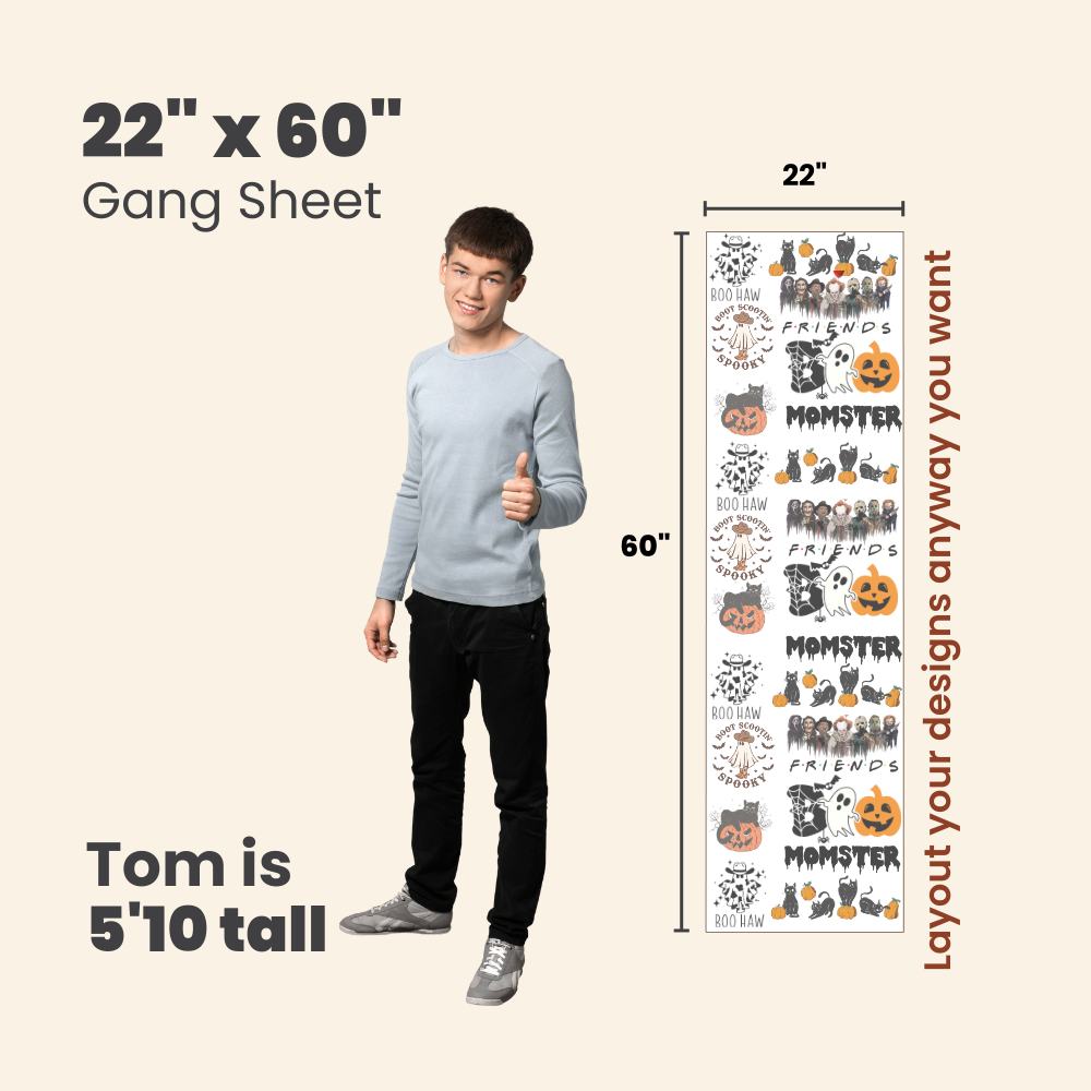 Gang Sheet Builder