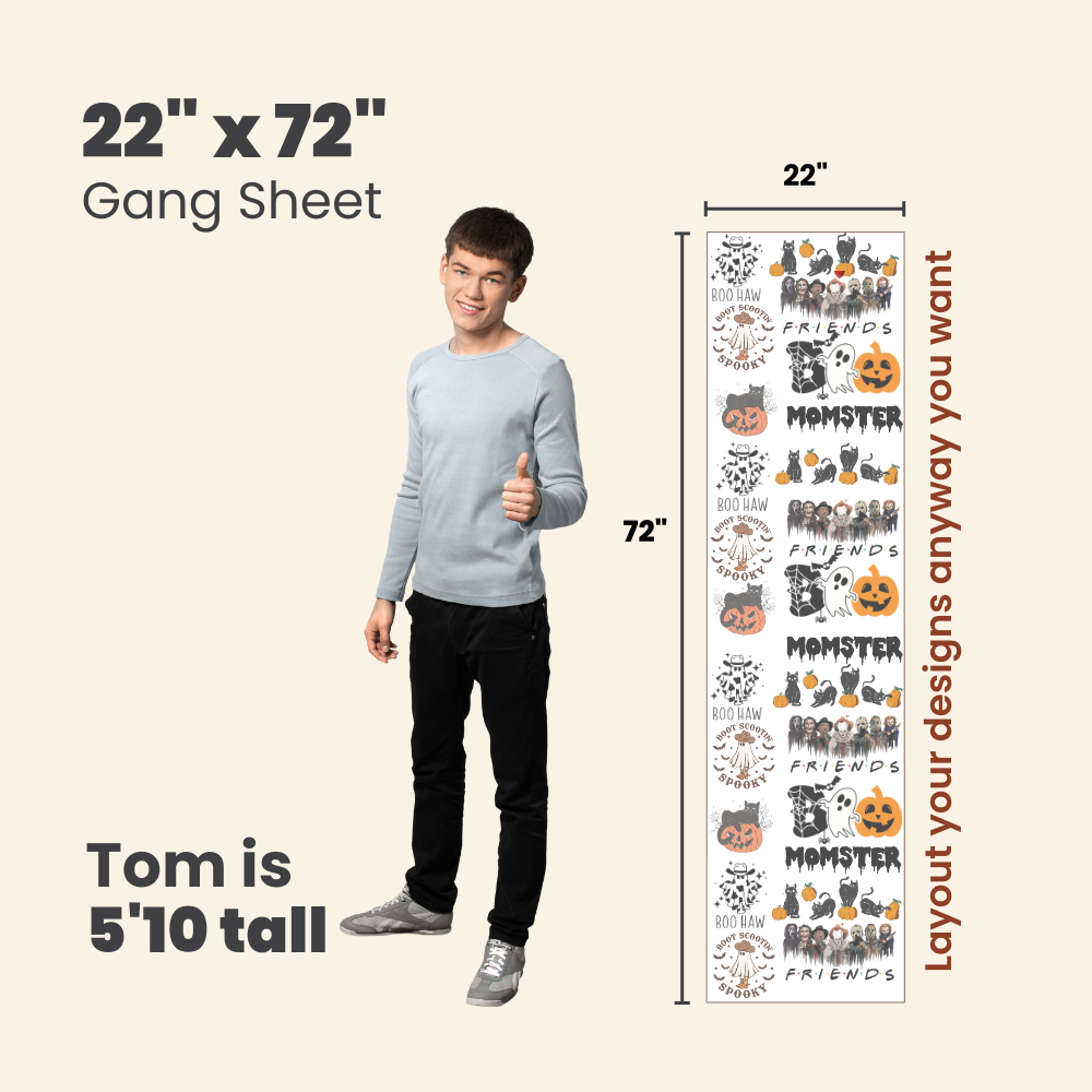 Gang Sheet Builder