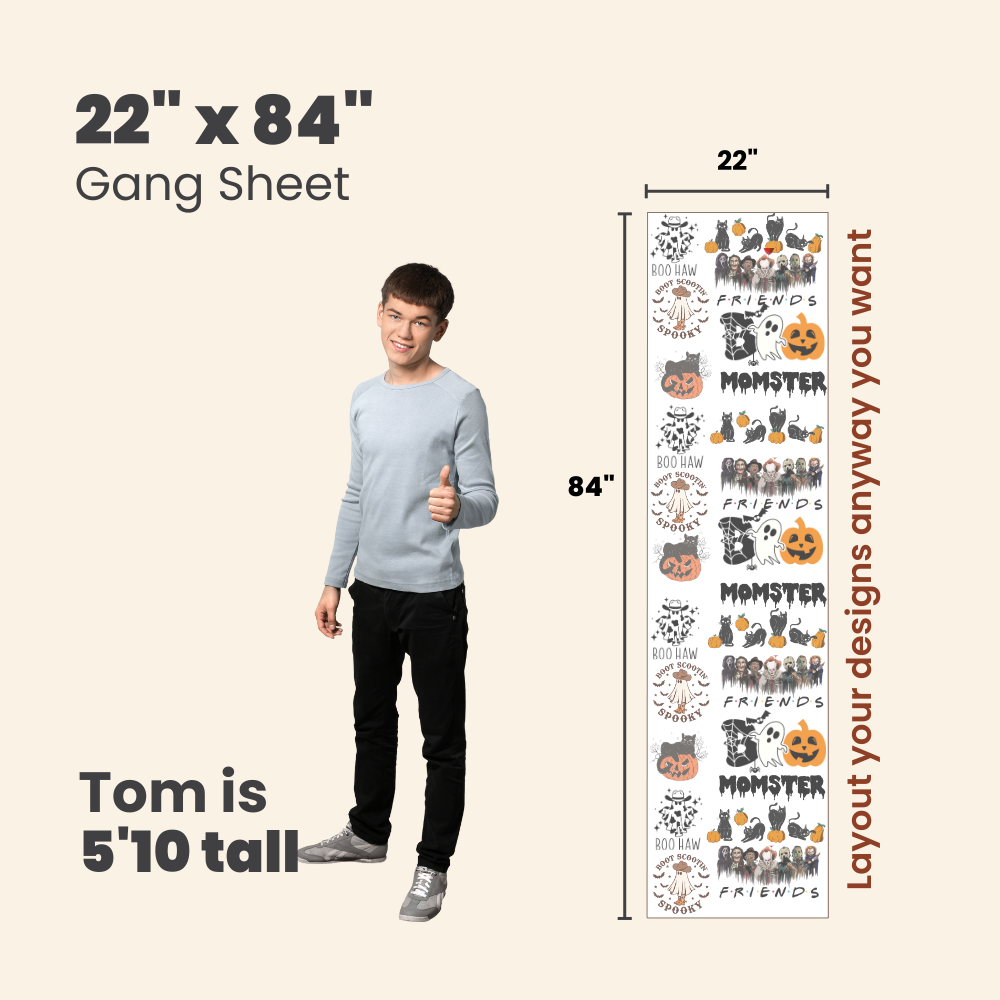 Gang Sheet Builder