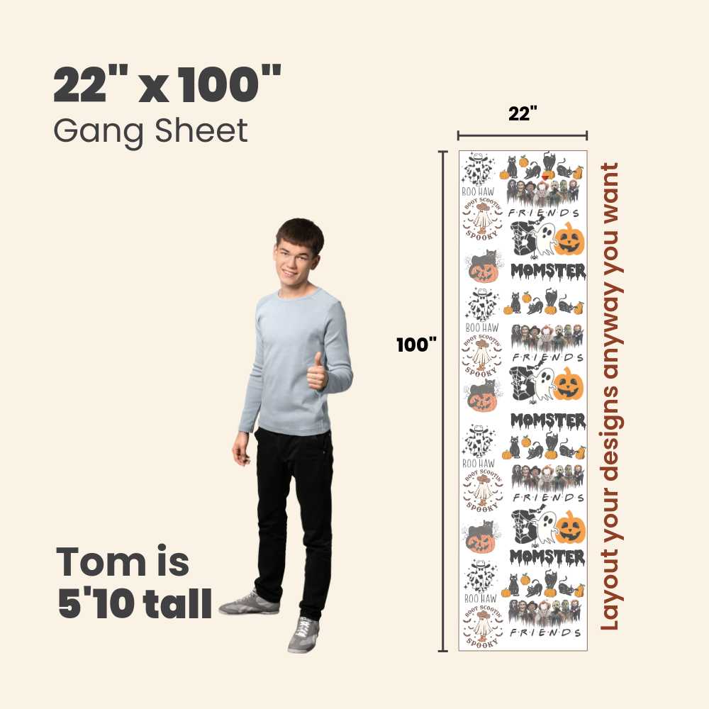 Gang Sheet Builder