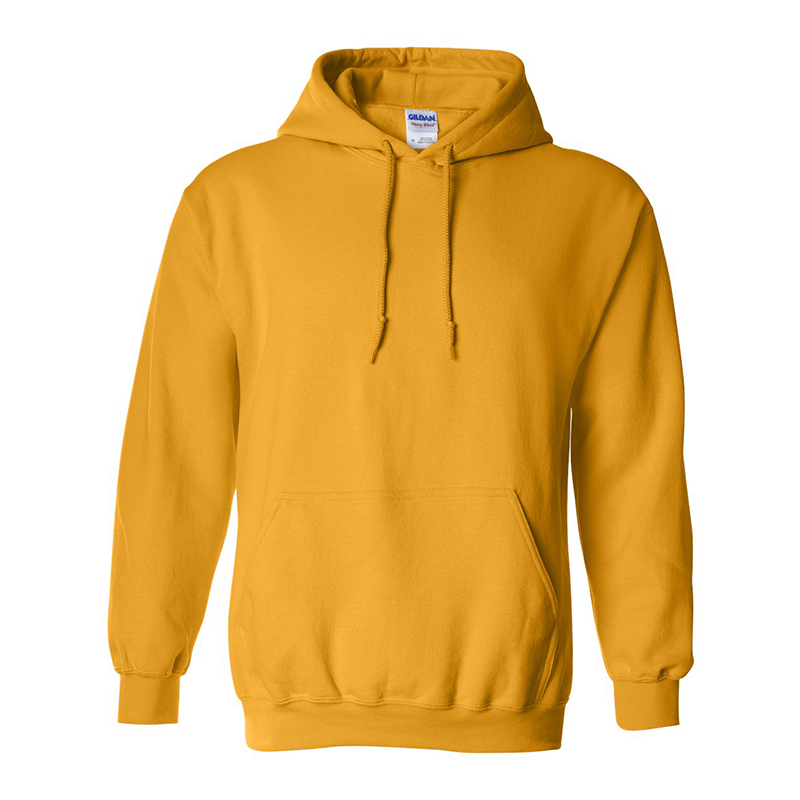 Gold Heavy Blend™ Hooded Sweatshirt - Gildan 18500