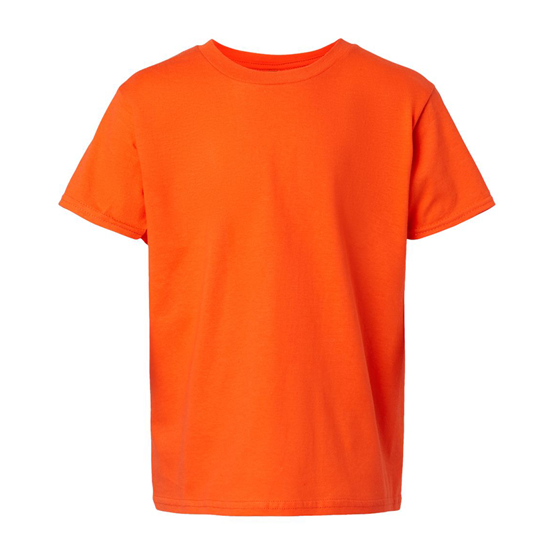 Orange Softstyle® T-Shirt - Gildan 64000