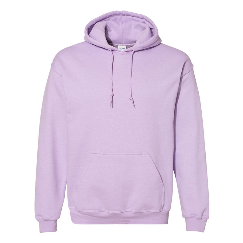 Orchid Heavy Blend™ Hooded Sweatshirt - Gildan 18500