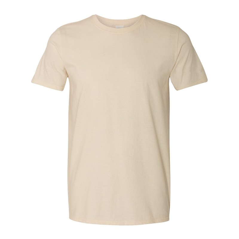 Sand Softstyle® T-Shirt - Gildan 64000