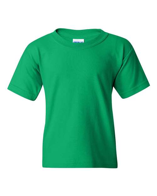 Gildan 5000B Youth Heavy Cotton Tee