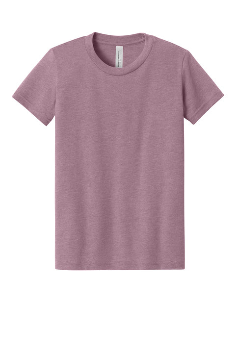 Bella Canvas 3001Y Youth Shirt