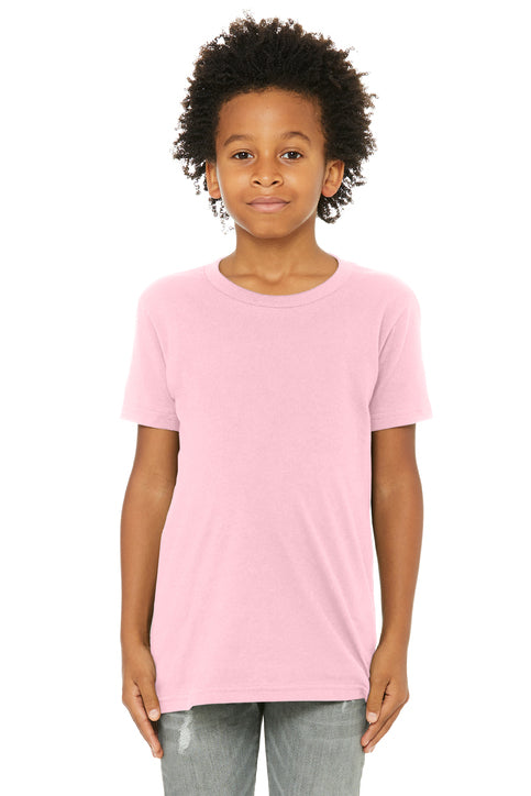 Bella Canvas 3001Y Youth Shirt