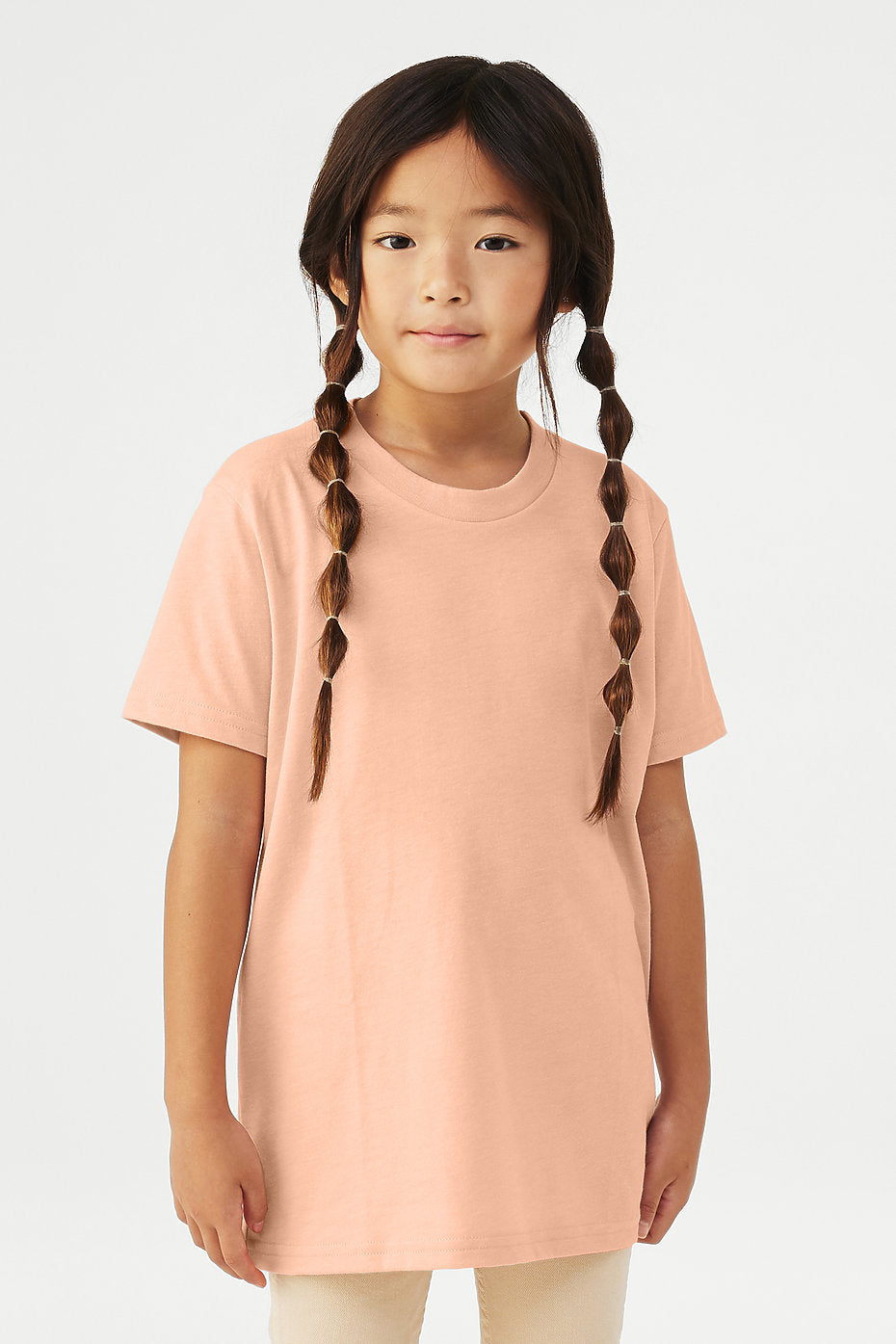 Bella Canvas 3001Y Youth Shirt