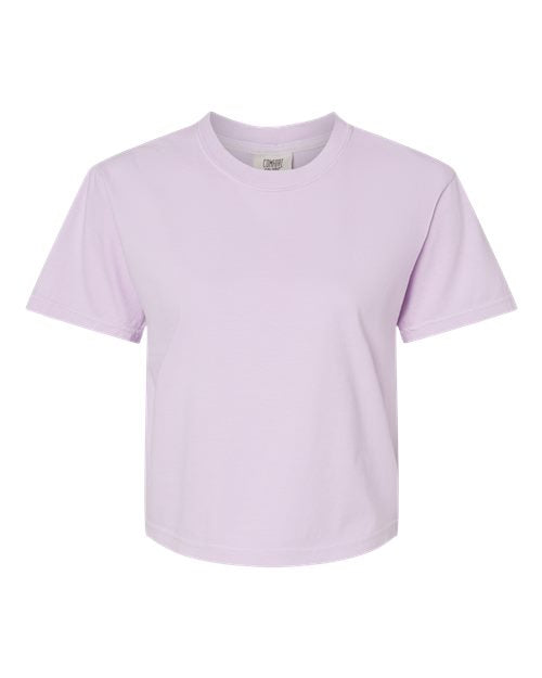 Women's Comfort C Boxy T-Shirt
