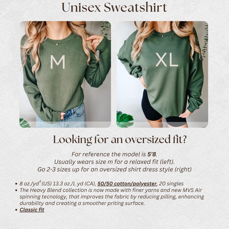 Let all that you do be done in Love Sweatshirt (2XL-3XL)