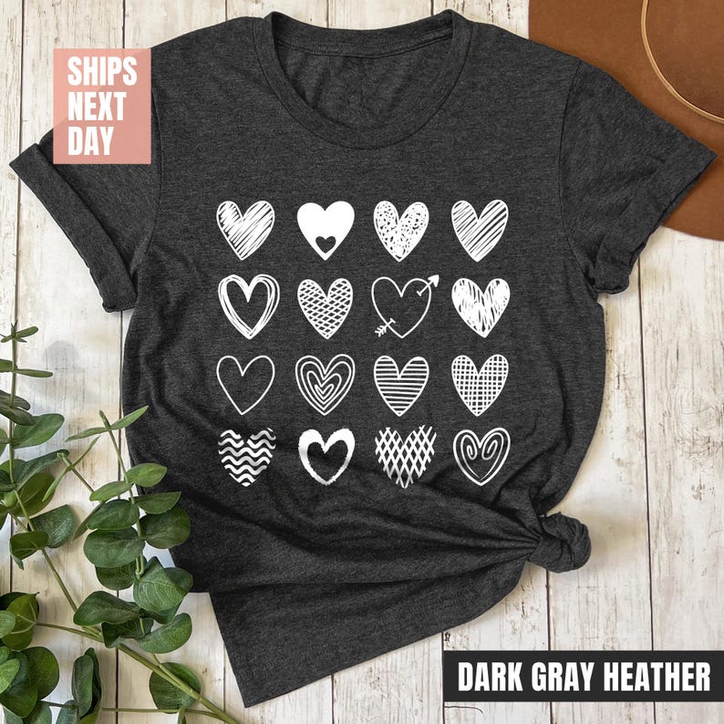 Valentines Day T-Shirt (S-M-L-XL)