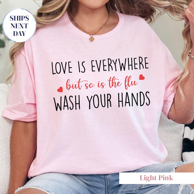 Nurse Valentine T-Shirt (2XL-3XL)