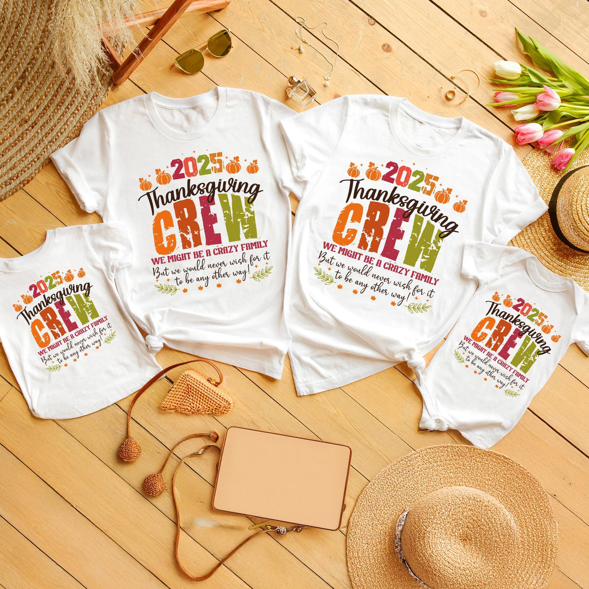 2025 Thanksgiving Crew Shirt, Thanksgiving Family Shirt, Family Thanksgiving Shirts, Thanksgiving Family Reunion Shirt, Fall Family T-shirts