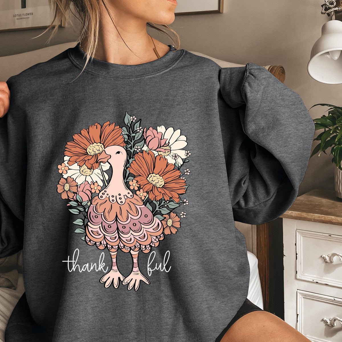Thanksgiving Turkey Sweatshirt, Turkey Shirt, Family Sweatshirt, Thanksgiving Shirts, Fall Sweatshirt, Women Thanksgiving Sweater, Fall Tees