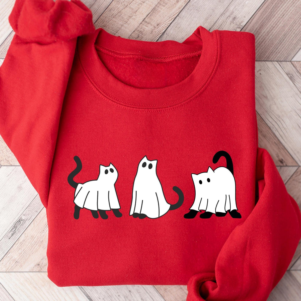 Halloween shirt, Cat shirt, Ghost Shirt, Halloween shirt, Halloween Cat Shirt, Cat Lover Shirt, Black Cat Tee, Spooky Season, Halloween Gift