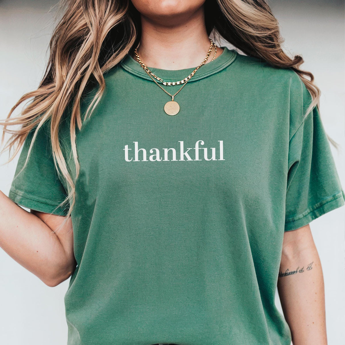 Thankful Shirt Comfort Colors®, Thanksgiving Sweatshirt, Cute Fall Crewneck, Fall Shirt, Religious Gift Idea, Autumn Tees, Retro Fall Season
