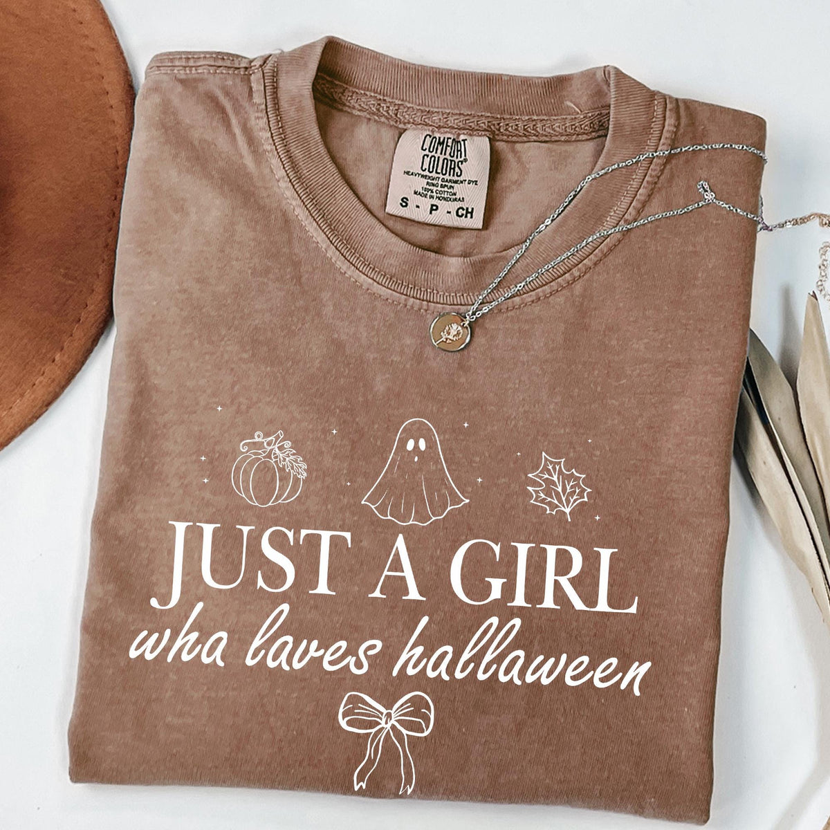 Comfort Colors® Halloween Shirt, Halloween Shirt, Retro Ghost Shirt, Cute Fall Shirt, Women's Halloween Tee, Cute Ghost, Pumpkin Season Tees