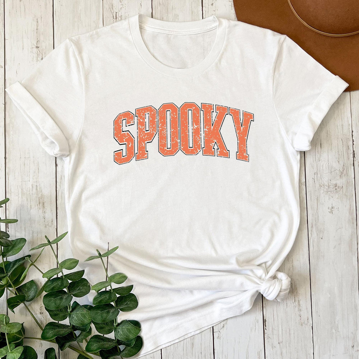 Stay Spooky Sweatshirt, Halloween Sweatshirt, Halloween Gift Hoodie, Womens Halloween Sweatshirt, Ghost Halloween Tee, Spooky Season T-shirt