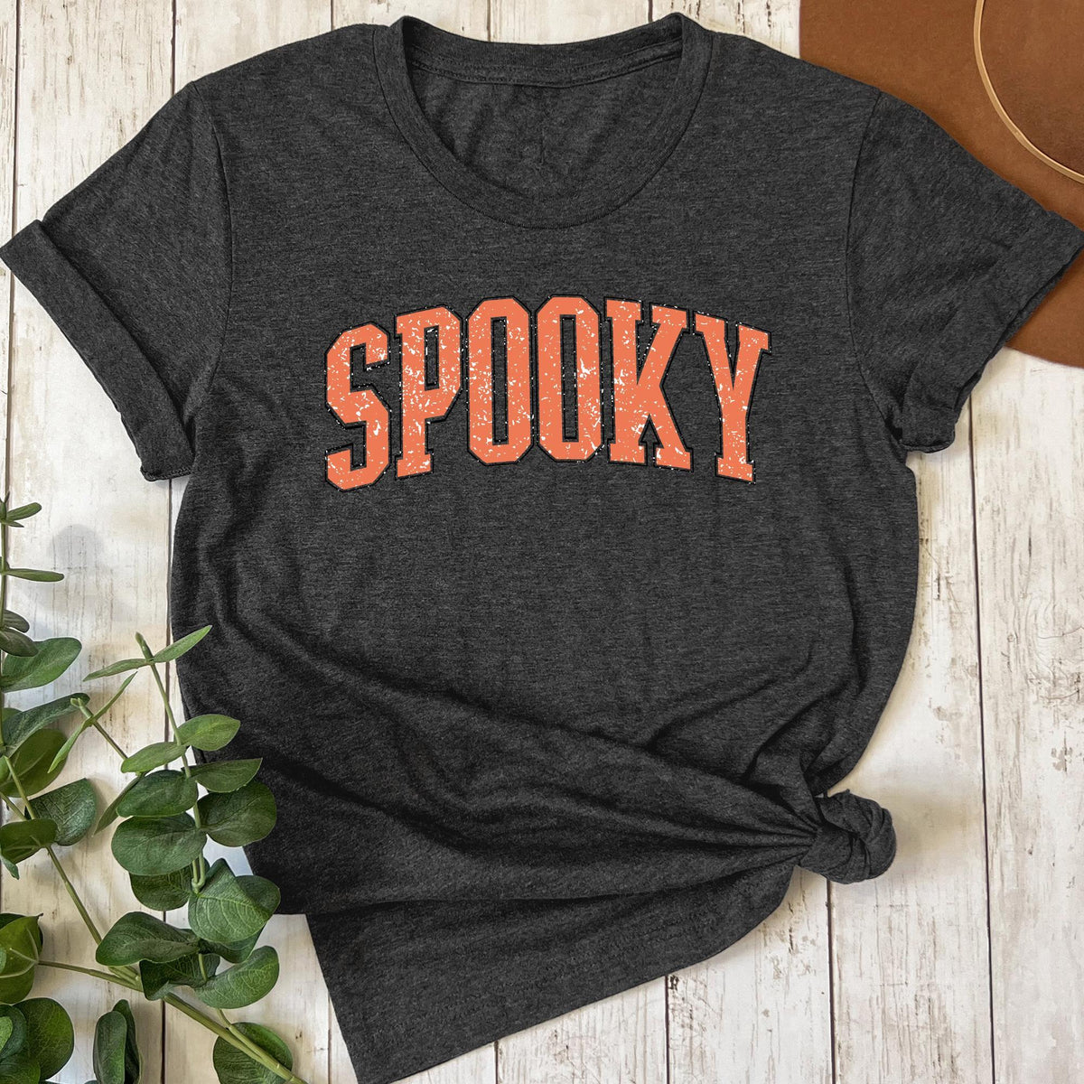 Stay Spooky Sweatshirt, Halloween Sweatshirt, Halloween Gift Hoodie, Womens Halloween Sweatshirt, Ghost Halloween Tee, Spooky Season T-shirt