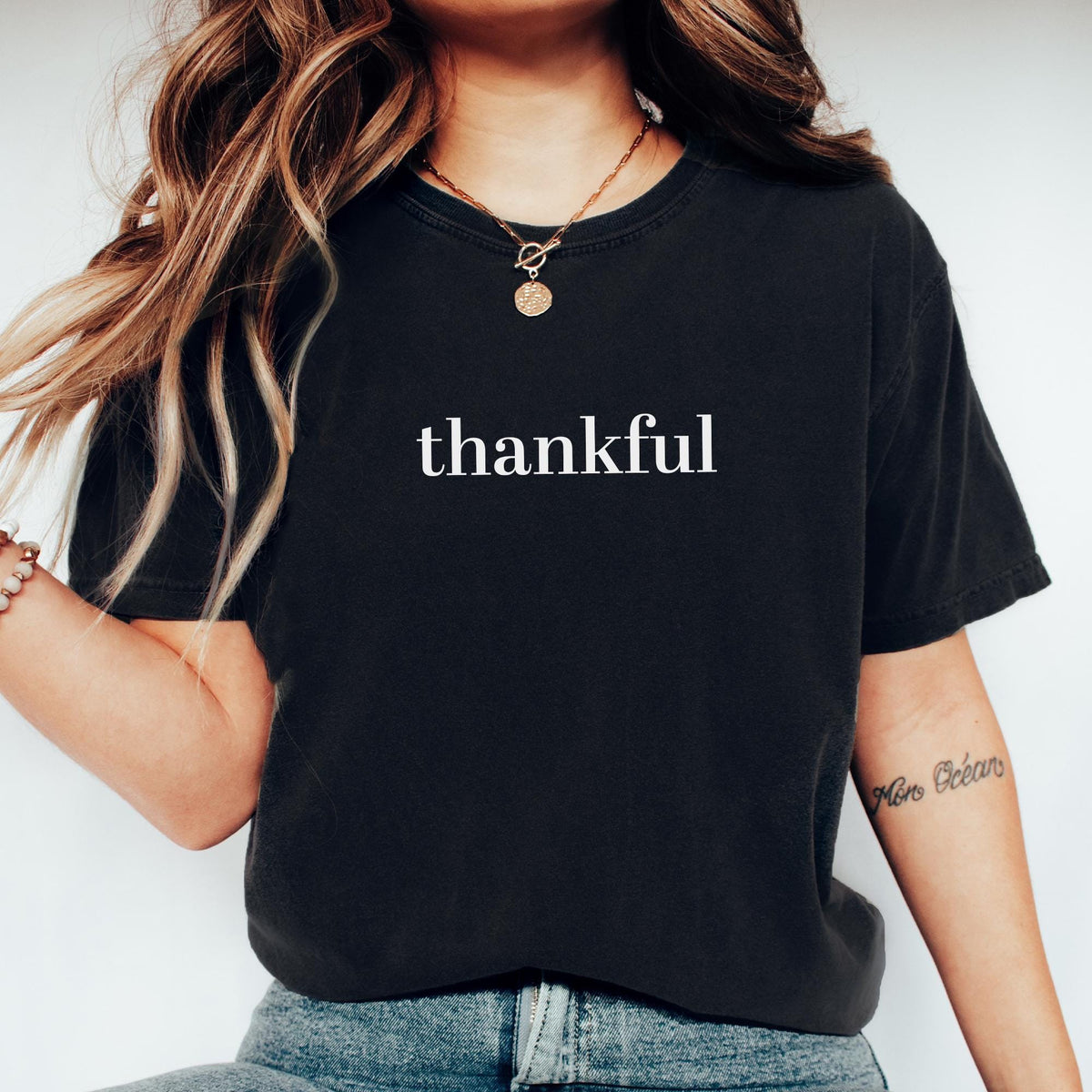 Thankful Shirt Comfort Colors®, Thanksgiving Sweatshirt, Cute Fall Crewneck, Fall Shirt, Religious Gift Idea, Autumn Tees, Retro Fall Season