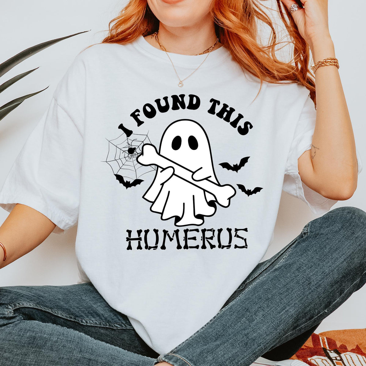 I Found This Humerus Shirt Gift For Nurses, Nicu Nurse Shirt, Nursing School Clothing, Halloween Nurse Tee, Spooky Er Nurse, Comfort Colors®
