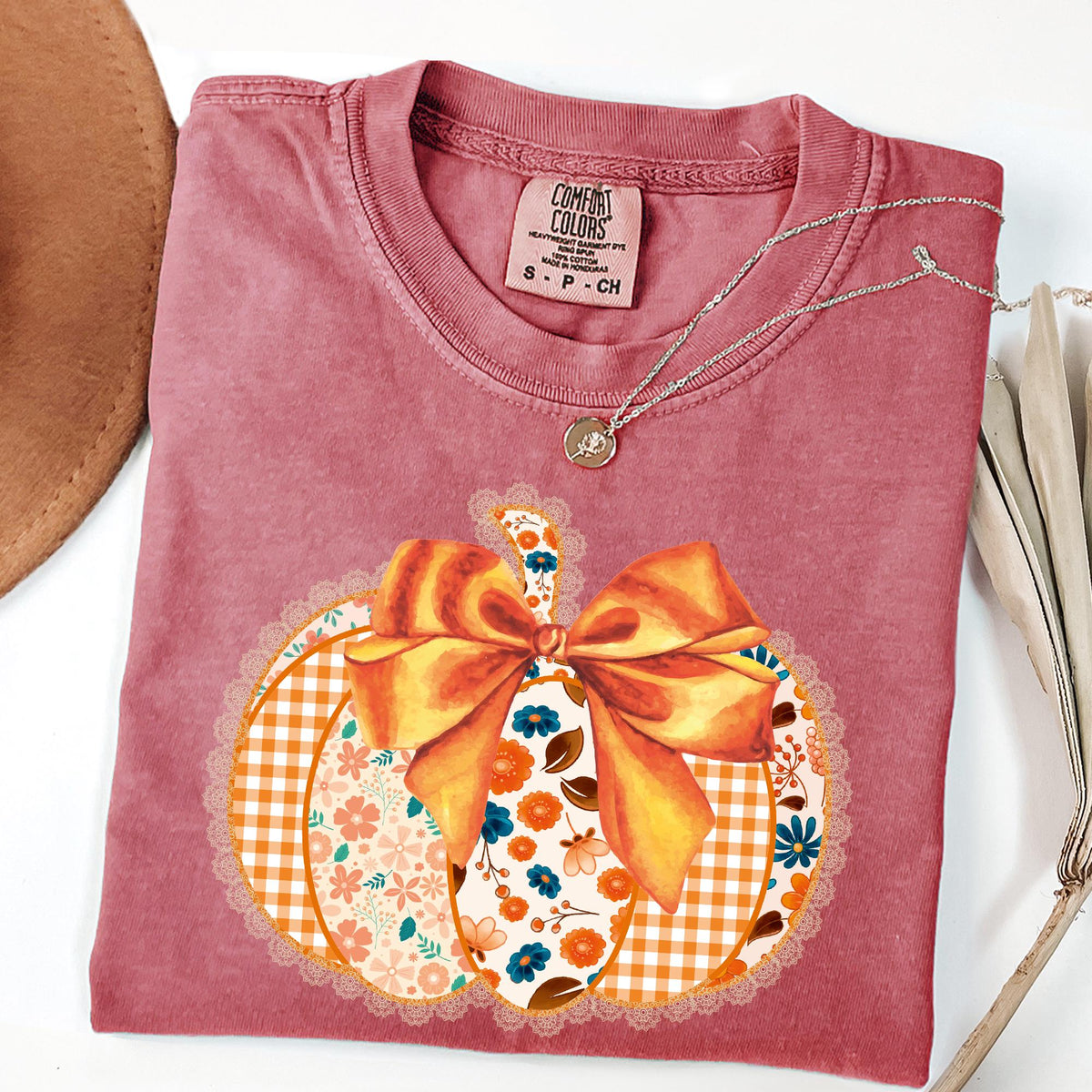 Comfort Colors® Farm Fresh Pumpkins Daily Tee, Pumpkin Shirts, Pumpkin Season Tee, Fall Autumn Thanksgiving, Fall Season T-shirt, Fall Gifts